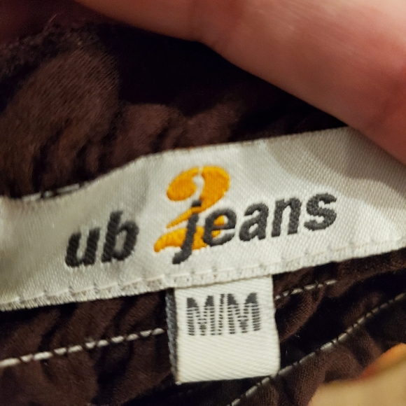 Vintage Boho Floral Top - Picture 5 of 5